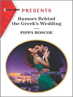cover image of Rumors Behind the Greek's Wedding